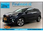 Kia Niro EV DynamicPlusLine 64 kWh Snelladen Pano Camera, Automaat, Blauw, Elektrisch, Nieuw