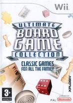 Wii Ultimate Board Game Collection, Spelcomputers en Games, Verzenden, Zo goed als nieuw