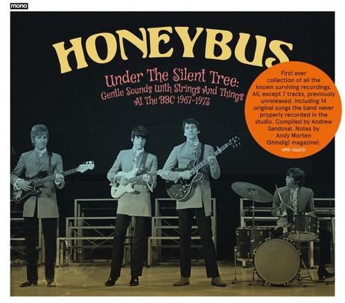 cd digi - Honeybus - Under The Silent Tree: Gentle Sounds..., Cd's en Dvd's, Cd's | Rock, Zo goed als nieuw, Verzenden