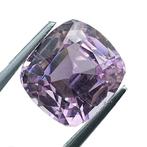 Zonder Minimumprijs - 1 pcs Paars Kunziet - 12.22 ct -, Sieraden, Tassen en Uiterlijk, Edelstenen, Nieuw
