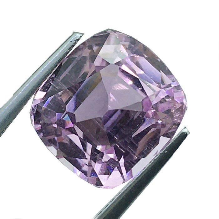 Zonder Minimumprijs - 1 pcs Paars Kunziet - 12.22 ct -, Sieraden, Tassen en Uiterlijk, Edelstenen