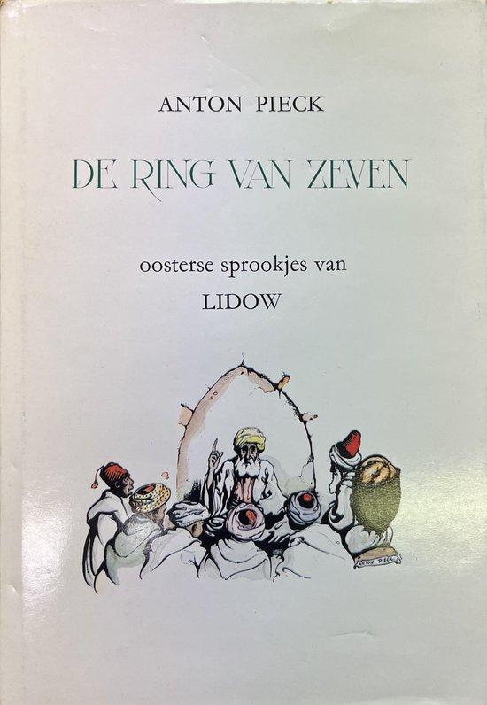 Ring van zeven 9789023591603 Lidow, Boeken, Overige Boeken, Gelezen, Verzenden
