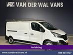 Renault Trafic | 2.0 dCi 120pk L2H1 Inrichting Euro6 Airco |, Gebruikt, Euro 6, Renault, Wit