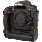 Nikon D810 body + MB-D12 Batterygrip occasion, Gebruikt, Nikon, Verzenden