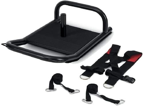 Toorx Agility Slede - Powersled - Inclusief Harnas + 2 Power, Sport en Fitness, Fitnessmaterialen, Verzenden