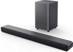 TCL S55H - 2.1 Dolby Atmos Soundbar met draadloze subwoofer, Audio, Tv en Foto, Home Cinema-sets, Verzenden, Nieuw