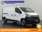 Opel Vivaro 1.6CDTI Bestelbus 2019 L2 H1 Diesel, Auto's, Euro 6, Wit, Nieuw, Dealer onderhouden