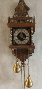 Zaandam/Zaanse klok - Wuba - Hout, Metaal - 1970-1980 -, Antiek en Kunst