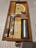 Système TURPIN - H. Morin, Paris hardheidsmeter - Staal -