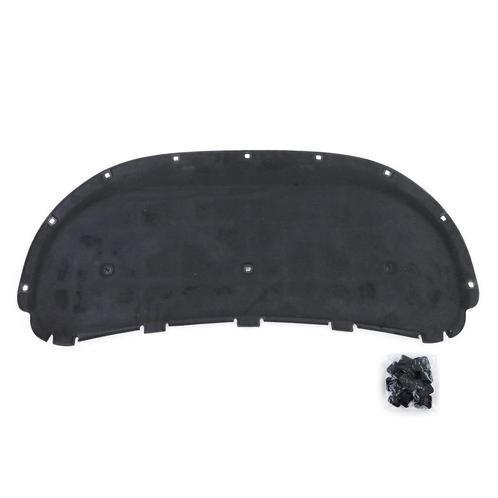 Motorkap Isolatiemat Skoda Fabia 2 5J (2006-2014) - Met C..., Doe-het-zelf en Verbouw, Isolatie en Afdichting, Minder dan 4 cm