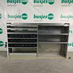 Aluca aluminium gebruikte bedrijfswagen inrichting (nr 2155), Auto diversen, Ophalen of Verzenden, Gebruikt