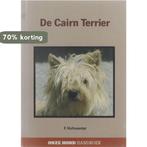 De Cairn terrier / Onze hond handboek 9789062486731, Verzenden, Gelezen, F. Hofmeester