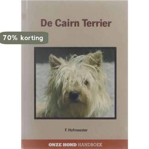 De Cairn terrier / Onze hond handboek 9789062486731, Boeken, Hobby en Vrije tijd, Gelezen, Verzenden