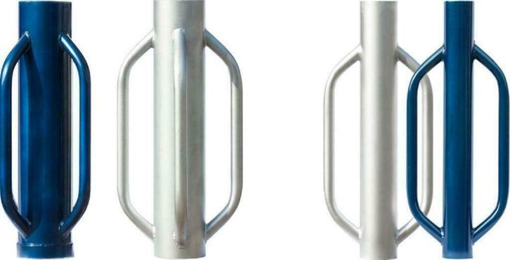 Palenrammer. Handhei. Handheiblok., Doe-het-zelf en Verbouw, Gereedschap | Handgereedschap, Nieuw, Verzenden