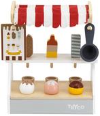 Tryco Houten IJskraam TR-353017, Verzenden, Nieuw