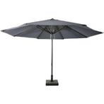 Virgo parasol grijs 4 m, Ophalen of Verzenden, Nieuw, Grijs