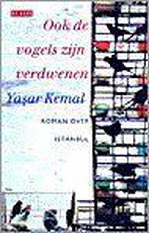 Ook de vogels zijn verdwenen 9789052263861 Y. Kemal, Boeken, Romans, Gelezen, Verzenden