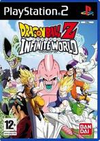 Dragon Ball Z: Infinite World [PS2], Spelcomputers en Games, Games | Sony PlayStation 2, Ophalen of Verzenden, Nieuw