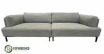 Refurbished 2,5-zits grijs 6 mnd garantie!, 250 tot 300 cm, Gebruikt, 100 tot 125 cm, Tweepersoons