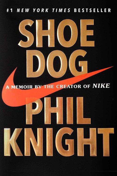 9781501135910 Shoe Dog | Tweedehands, Boeken, Schoolboeken, Zo goed als nieuw, Verzenden