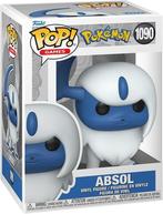 Funko Pop! - Pokemon - Absol #1090 | Funko - Hobby Artikelen, Verzamelen, Verzenden, Nieuw