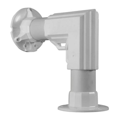 WL4 U-MOUNT-CL9015 universele witte hoek 90 graden steun, Audio, Tv en Foto, Videobewaking, Nieuw, Ophalen of Verzenden