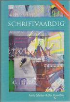 Schriftvaardig 9789461071552, Boeken, Studieboeken en Cursussen, Zo goed als nieuw, Verzenden