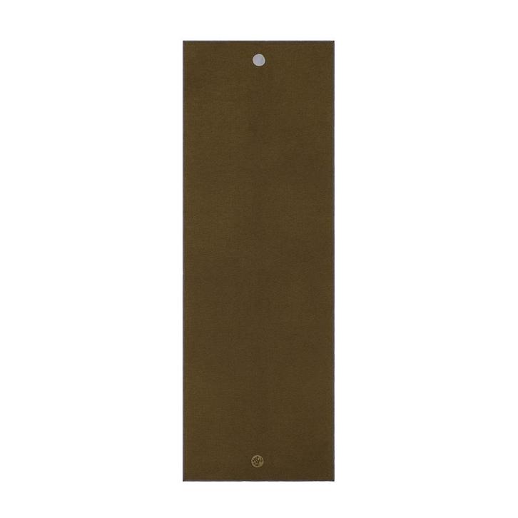 Yoga handdoek yogitoes Peat - Manduka, Sport en Fitness, Overige Sport en Fitness, Nieuw, Verzenden