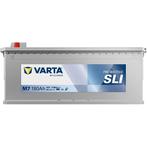 Varta Promotive SLI type M7 startaccu 12 volt 180 ah, Watersport en Boten, Ophalen of Verzenden, Nieuw