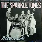 LP gebruikt - The Sparkletones - Black Slacks, Zo goed als nieuw, Verzenden