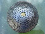 Antieke petanque boules en boules Lyonnaise - Spelstuk -