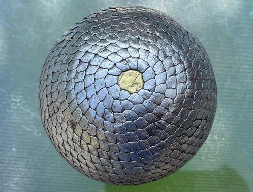 Antieke petanque boules en boules Lyonnaise - Spelstuk -, Antiek en Kunst, Curiosa en Brocante