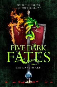 Five Dark Fates / Three Dark Crowns 9781509899135, Boeken, Overige Boeken, Gelezen, Verzenden