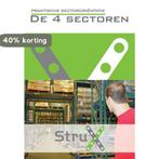 StruX -  De 4 sectoren 9789037212860 Jacobien Ubbink, Boeken, Verzenden, Zo goed als nieuw, Jacobien Ubbink