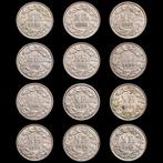 Zwitserland. 1/2 Franc 1951 -1967 (Zonder Minimumprijs)
