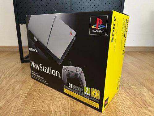 Sony - Playstation 5 (PS5) - SLIM DIGITAL 30th ANNIVERSARY, Spelcomputers en Games, Spelcomputers | Overige Accessoires