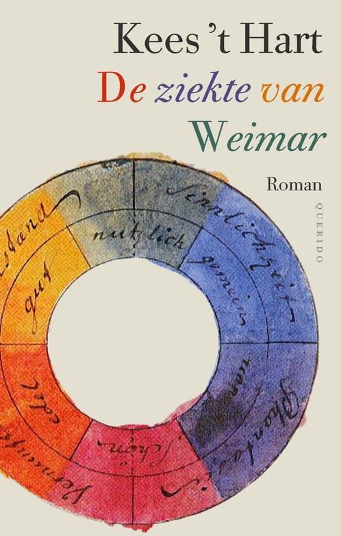 De ziekte van Weimar (9789021416694, Kees t Hart), Boeken, Romans, Nieuw, Verzenden