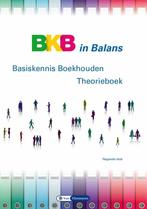 9789462874107 BKB in Balans - theorie | Tweedehands, Boeken, Verzenden, Zo goed als nieuw, Sarina van Vlimmeren