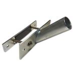Vlaggenstokhouder 30 mm balkon, Verzenden, Nieuw