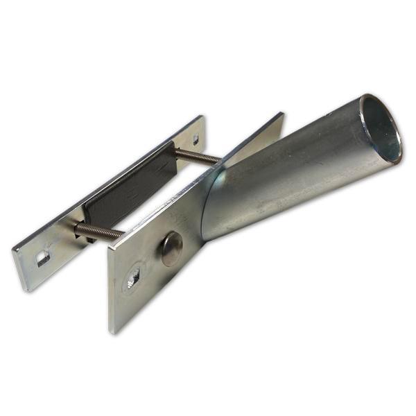 Vlaggenstokhouder 30 mm balkon, Diversen, Vlaggen en Wimpels, Nieuw, Verzenden
