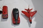 Schuco - Blikken speelgoed - 1 x Schuco Super Sabre Micro