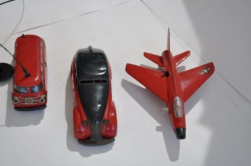 Schuco - Blikken speelgoed - 1 x Schuco Super Sabre Micro, Antiek en Kunst, Antiek | Speelgoed