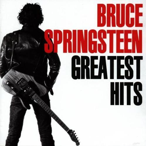 Bruce Springsteen -Greatest Hits (CD), Cd's en Dvd's, Cd's | Overige Cd's, Verzenden