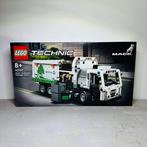 Lego Set - 42167 - Technic - Mack LR Electric Garbage Truck, Nieuw