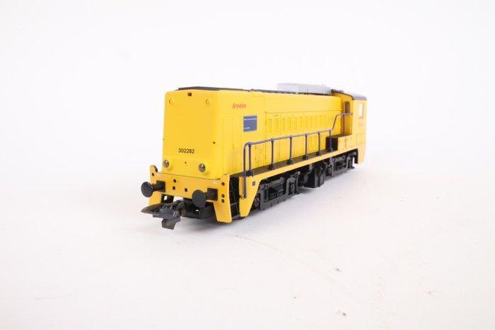 Roco H0 - 43739 - Diesellocomotief (1) - Ex NS 2200 loc, Hobby en Vrije tijd, Modeltreinen | H0