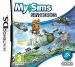 Mysims sky heroes, Spelcomputers en Games, Games | Nintendo DS, Verzenden, Nieuw