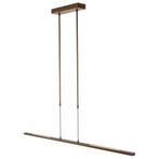 Steinhauer hanglamp Zelena LED 1482BR Nieuw, Huis en Inrichting, Lampen | Hanglampen, Ophalen, Klassiek, Nieuw, Metaal
