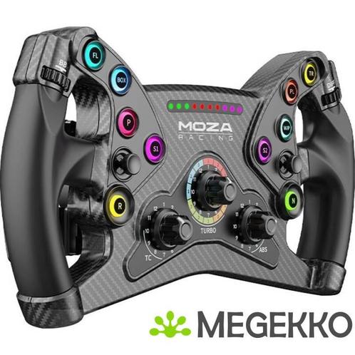 MOZA KS GT-Steering Wheel (30 cm), Computers en Software, Joysticks, Nieuw, Verzenden
