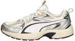 PUMA Milenio Tech Unisex Sneakers - Warm White-PUMA White-PU, Kleding | Dames, Schoenen, Verzenden, Nieuw