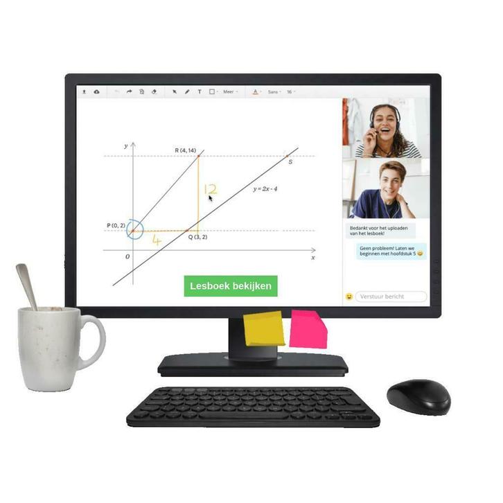 Bijles Scheikunde - Voorkom achterstanden!, Diensten en Vakmensen, Bijles, Privé-les en Taalles, Bijles, Examen- of Scriptiebegeleiding